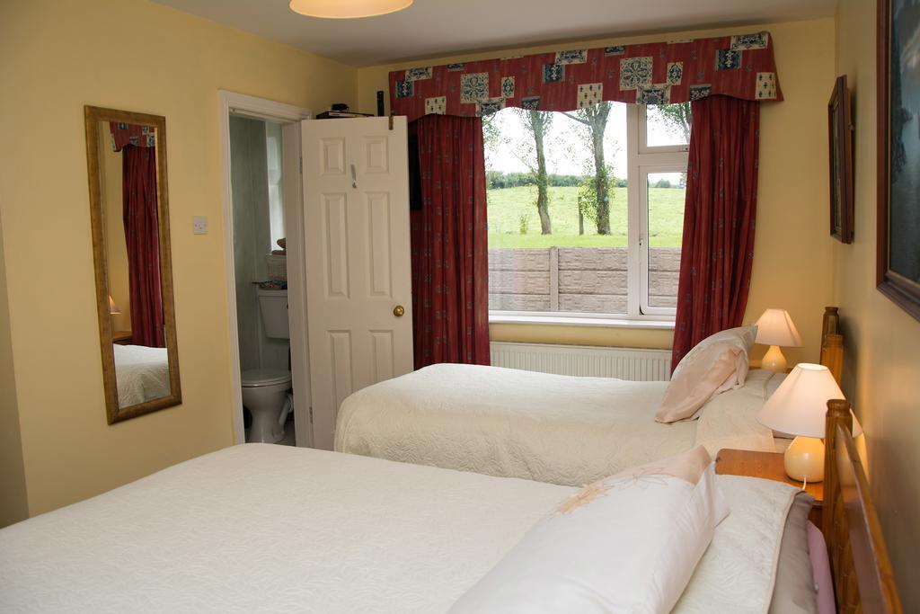 Bed and Breakfast Knights Haven Glin Exterior foto