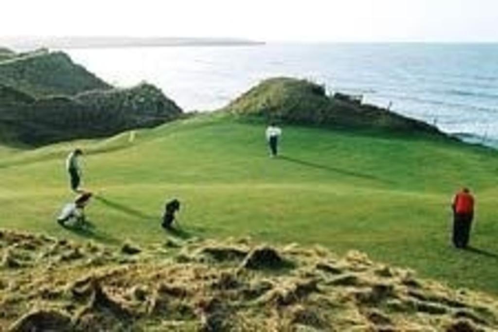 Bed and Breakfast Knights Haven Glin Exterior foto