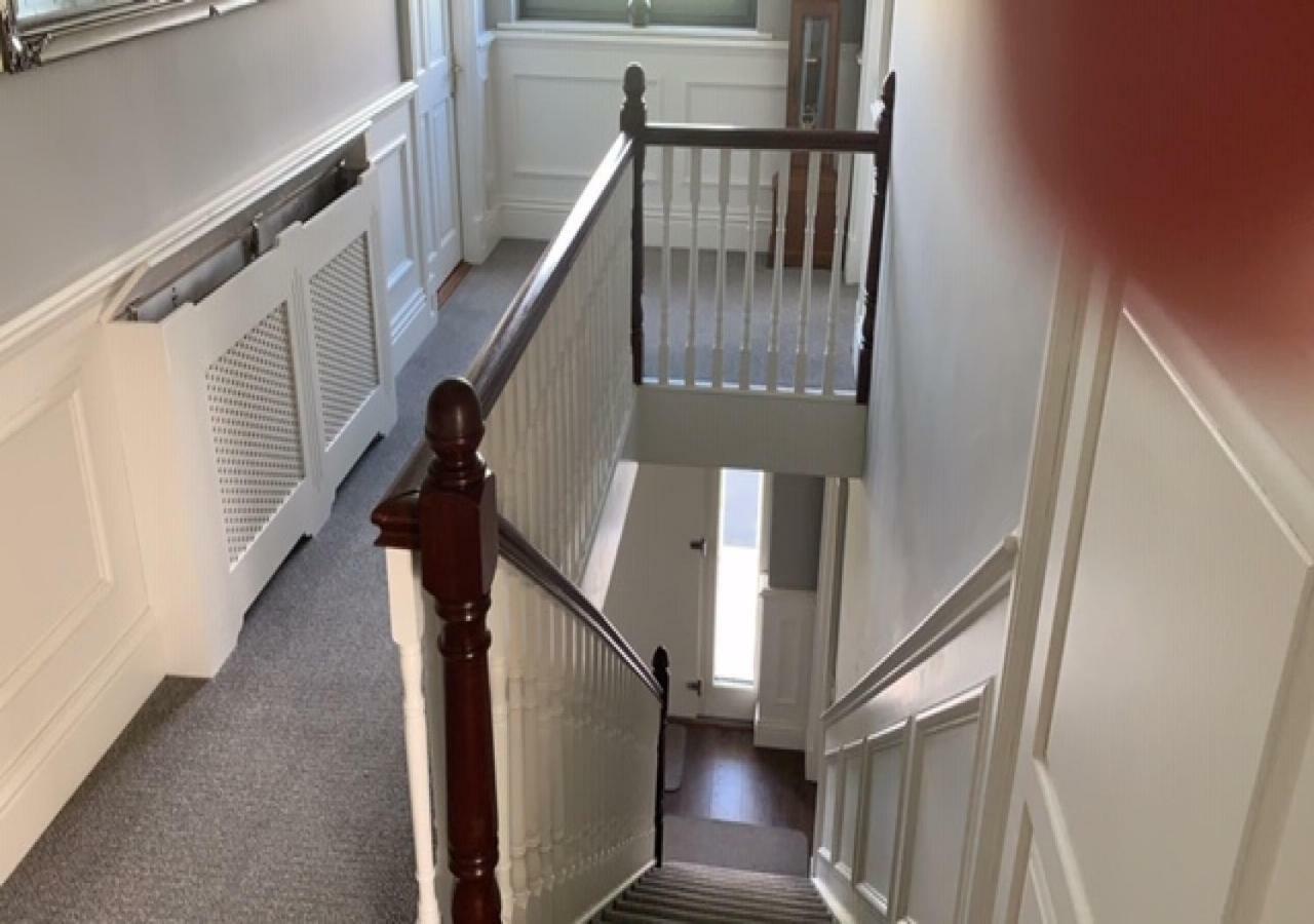 Bed and Breakfast Knights Haven Glin Exterior foto