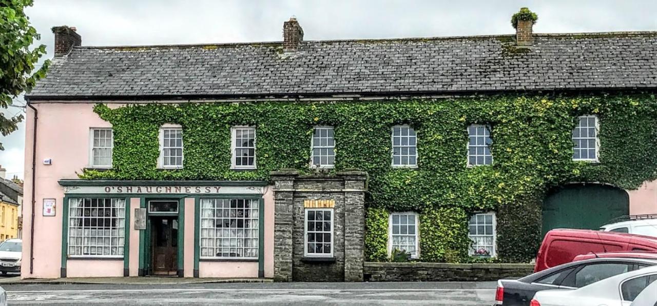 Bed and Breakfast Knights Haven Glin Exterior foto