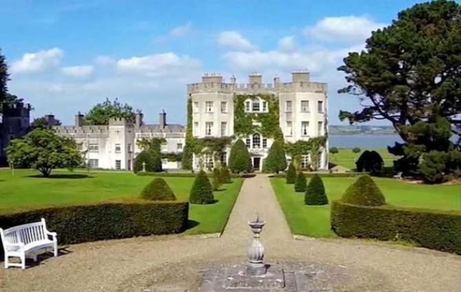 Bed and Breakfast Knights Haven Glin Exterior foto